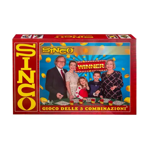 Sinco, Carte piacentine, Gioco delle 5 Combinazioni