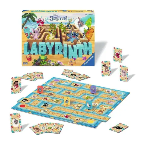 Labirinto Stitch