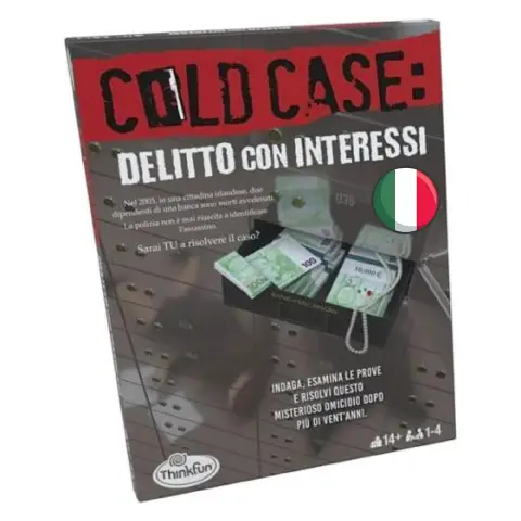 Cold Case 3 Delitto Con Interessi