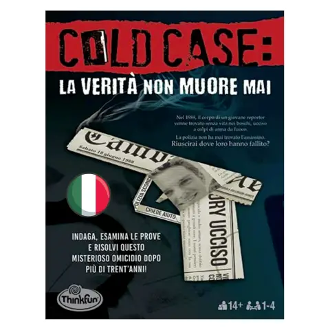 Cold Case 1 La Verità Non Muore Mai
