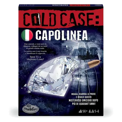 Cold Case 4 Capolinea