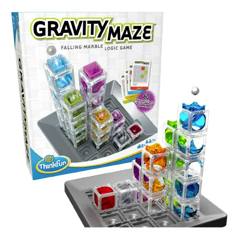Gravity Maze Gioco Di Logica