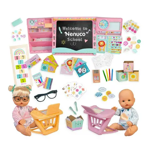 Nenuco Super Scuola