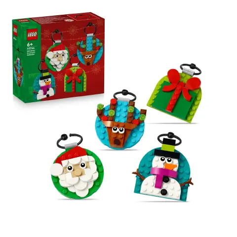 Lego Selezione di Decorazioni Natalizie 40744