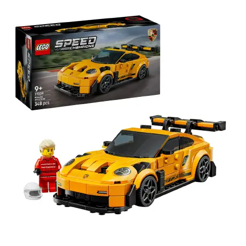Lego Speed Champions Super Car Porsche 911 GT3 RS 77239
