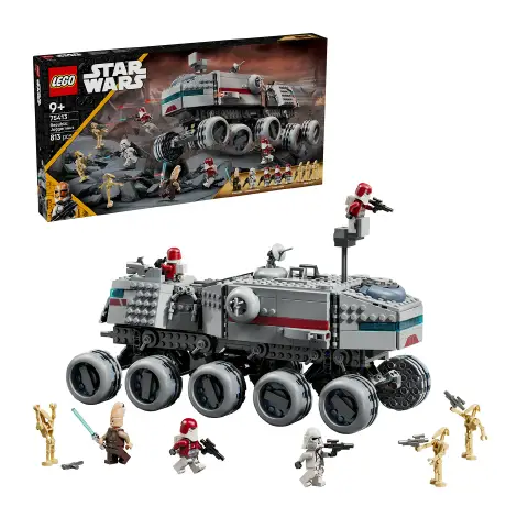 Lego Star Wars Juggernaut della Repubblica 75413