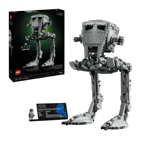 Lego Star Wars Walker AT-ST 75417