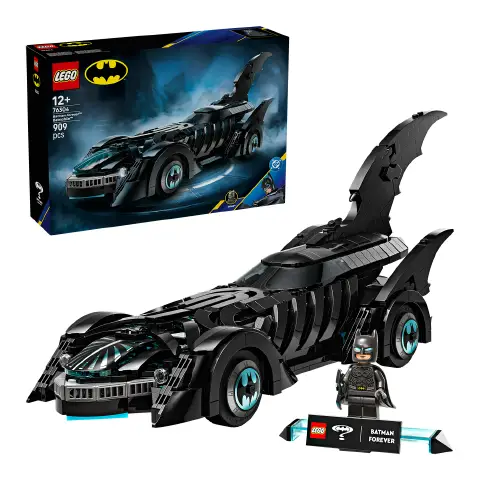 Lego Super Heroes DC Batmobile Batman Forever 76304