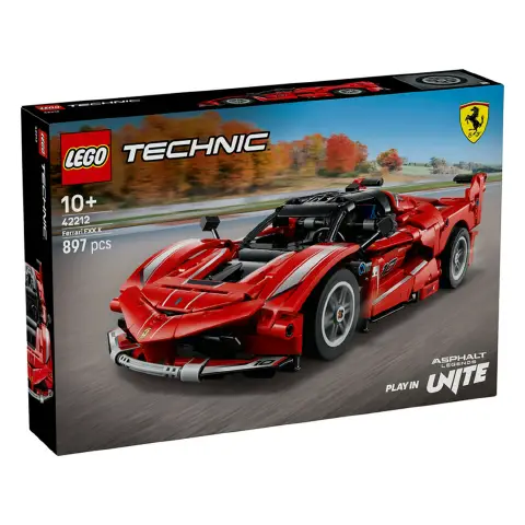 Lego Technic Ferrari Fxx K 42212