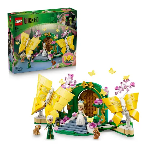 Lego Wicked Il Giorno del Matrimonio di Glinda 75688