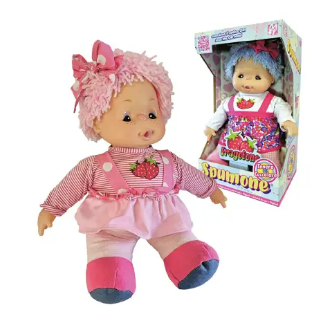 Bambola Spumone Fragolone