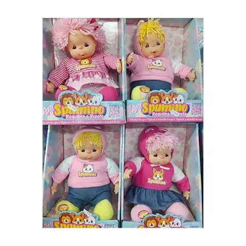Bambola Spumino
