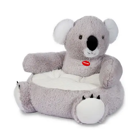 Koala Armchair 50x50x50 cm - Colorful and Comfortable