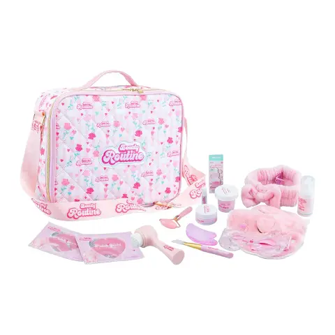 My Skincare Suitcase - Beauty Case with Complete Skincare Kit