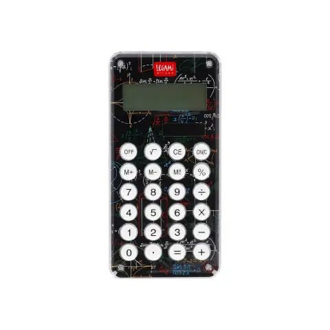 Legami - Calcolatrice, Sistema Two Way Power Genius