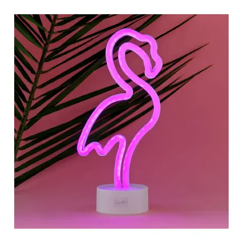 Legami - Lampada Led Effetto Neon, It's a Sign