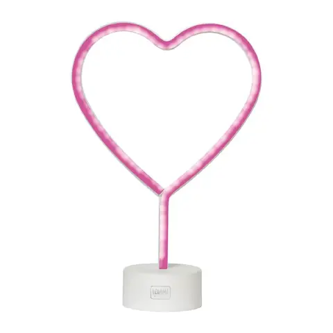 Legami - Lampada Led Effetto Neon, It's a Sign
