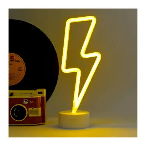 Legami - Lampada Led Effetto Neon, It's a Sign,