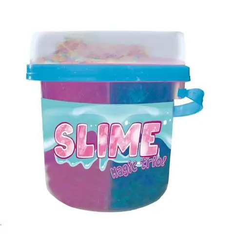 Slime Magic Trio