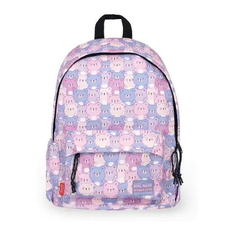 Zaino My Backpack Teddy Bear Legami 32L con Scomparto Laptop