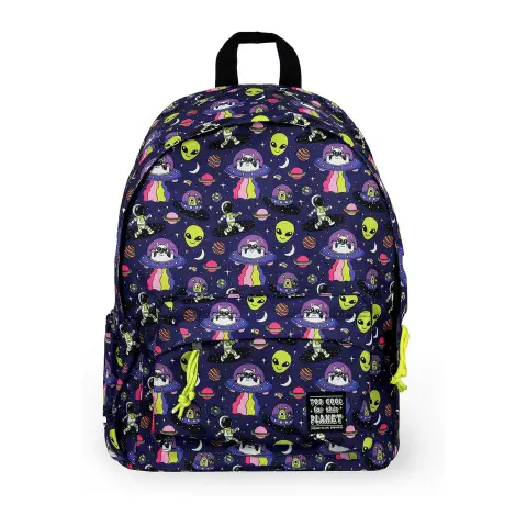 Zaino My Backpack Space Legami 32L con Scomparto Laptop
