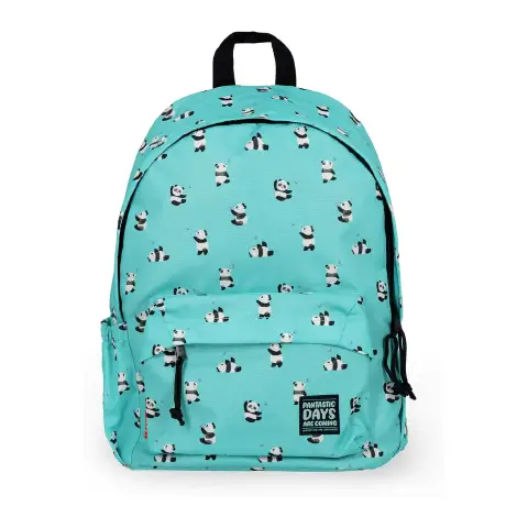 Zaino My Backpack Panda Legami 32L con Scomparto Laptop