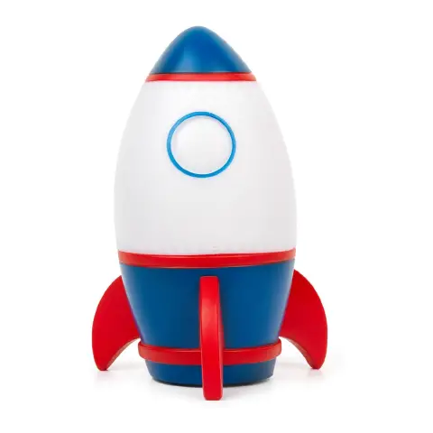 Luce Notturna Legami Space Multicolor per Bambini – 4 Colori