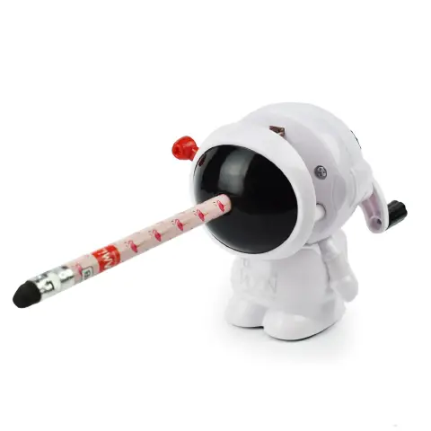 Temperamatite A Manovella To The Moon And Back Space