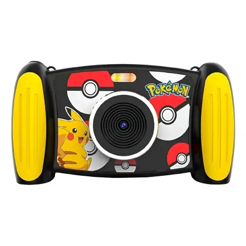 Telecamera Interattiva Pokemon per Bambini 5MP con Giochi e MP3