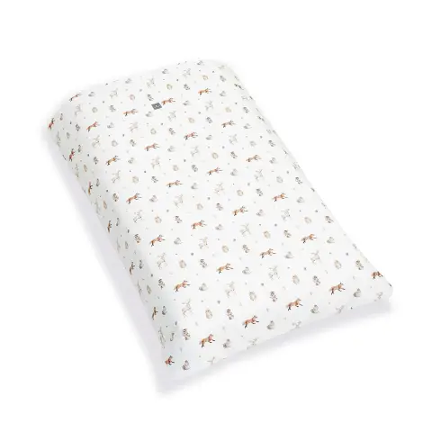 Piumino Nordico Lettino/letto 70x140 Cm Stampa Foresta 626-148 Taiga