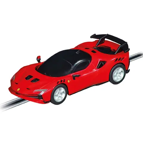 Auto Per Pista Carrera GO!!! Ferrari SF-90 XX Stradale Rosso Corsa 1:43