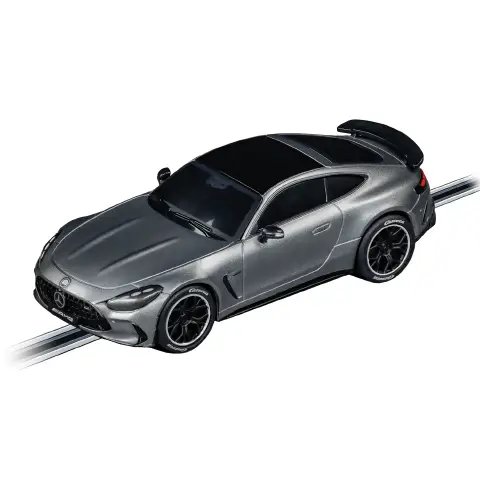 Auto Per Pista Carrera GO!!! Mercedes-AMG GT 63 Selenite Grey 1:43