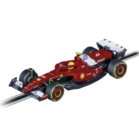 Carrera GO!!! Ferrari SF-25 “L. Hamilton No.44” 1:43 (2025)