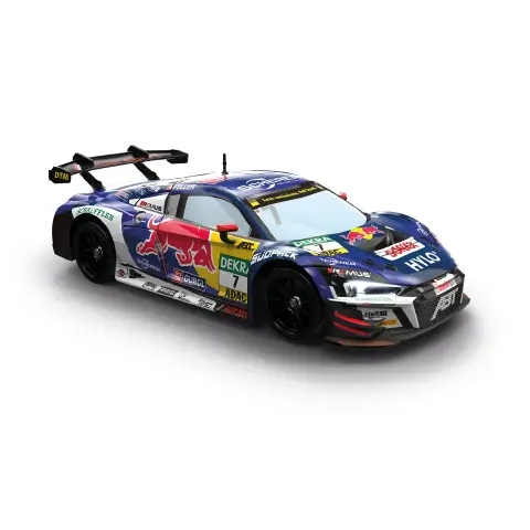 Auto Carrera Audi R8 LMS GT3 Evo II Red Bull – 1:16 con Vapore Radiocomandata