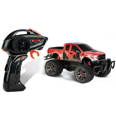 Carrera RC Ford F-150 Raptor 1:14 – Pick-up Radiocomandato 39,5 cm