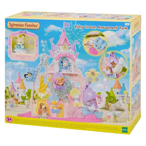 Parco Divertimenti Incantato Sylvanian Families