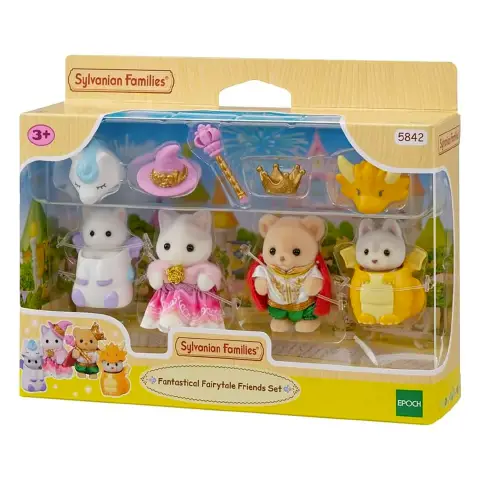 Amici Delle Fiabe Sylvanian Families
