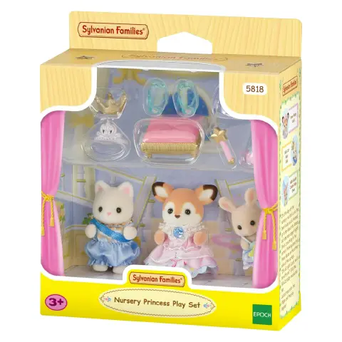 La Recita Dell'Asilo Sylvanian Families