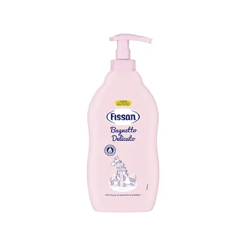 Fissan Bagnetto Delicato con Camomilla – Flacone 400 ml