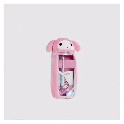 Astuccio Portatutto Peluche Melody