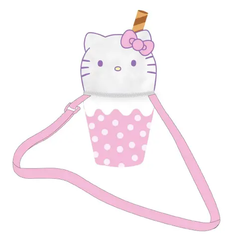 Borsa Ice Cream Hello Kitty