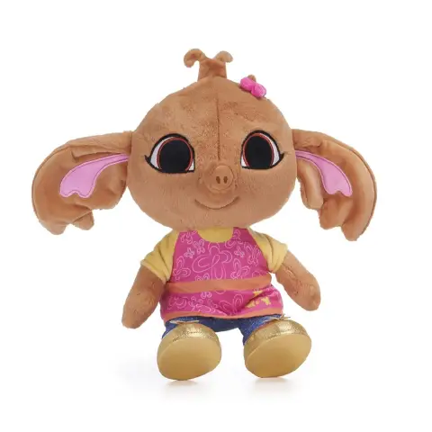 Peluche Bing Sula 27 cm – Morbido Pupazzo Personaggio TV
