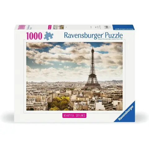 Puzzle 1000 Pezzi Paris