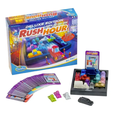 Rush Hour Deluxe Refresh