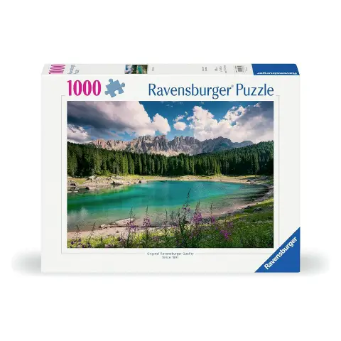 Puzzle 1000 Pezzi Gioiello Delle Dolomiti
