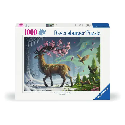Puzzle 1000 Pezzi Gioiello Delle Dolomiti