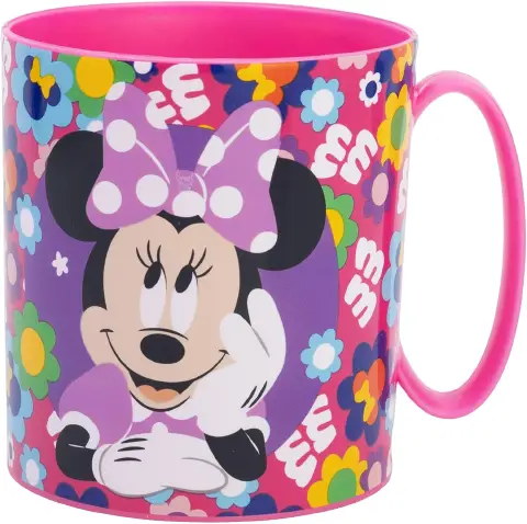 MINNIE TAZZA PP 350 ML MICROONDE