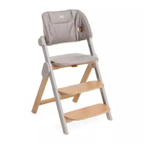 Set imbottitura Cuscino e schienale per Sedia Evolutiva Meraviglia  SandShell