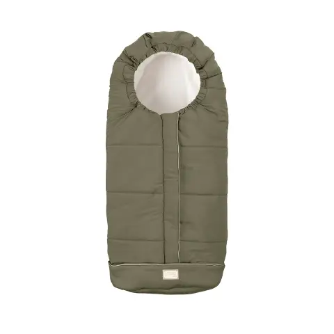 Sacco Termico Junior City per Passeggino Moovo Verde Salvia