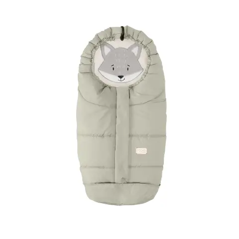 Puppy Heat Bag for Egg Moovo Pistachio By Nuvita